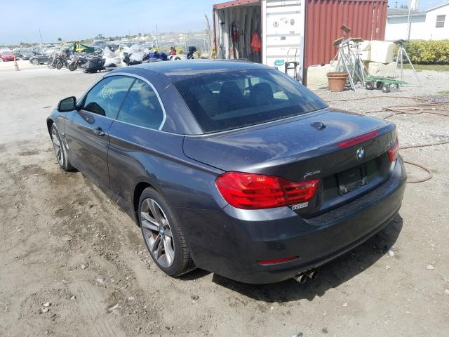 2015 BMW 428 XI WBA3V9C56FP798897