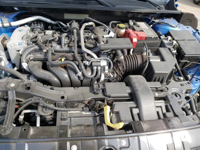 2020 NISSAN SENTRA SV 3N1AB8CV7LY266620