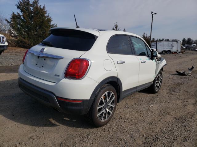 2016 FIAT 500X TREKK ZFBCFYET8GP412264
