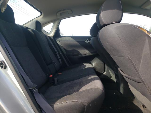 2014 NISSAN SENTRA S 3N1AB7AP3EY279253