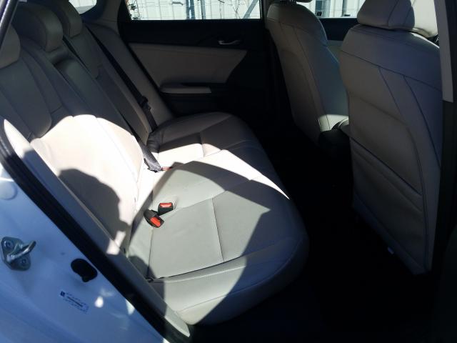 2019 HONDA INSIGHT TO 19XZE4F91KE004588