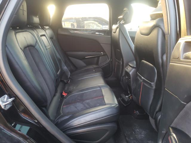 2017 LINCOLN MKC BLACK 5LMTJ4DHXHUL31232