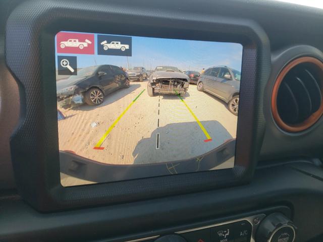 2020 JEEP GLADIATOR 1C6JJTEG9LL204069