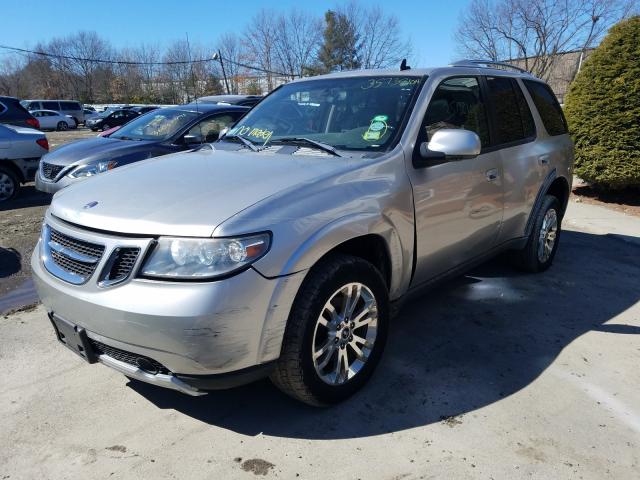 2014 SAAB 9-3 5S3ET13SX82803604