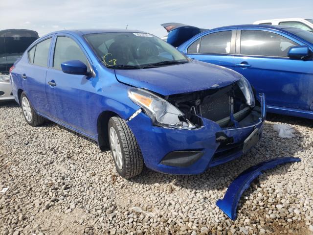 2017 NISSAN VERSA S 3N1CN7APXHL818386