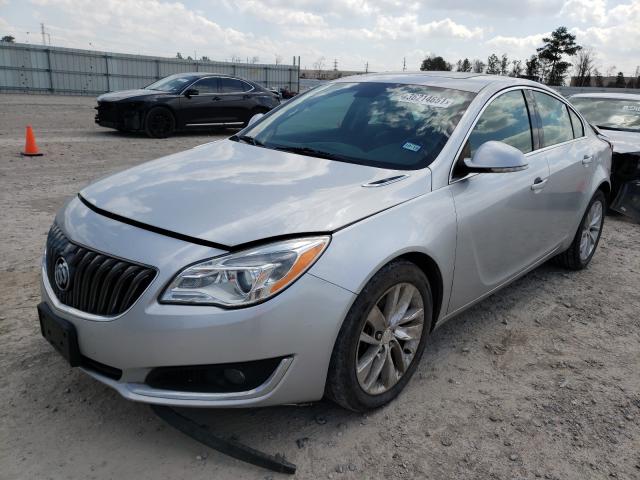 2014 BUICK REGAL 2G4GV5EK5E9303355