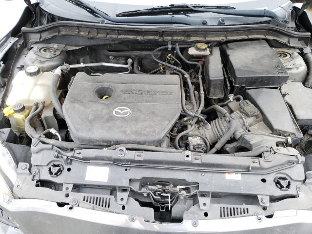 2011 MAZDA 3 S JM1BL1U63B1445673