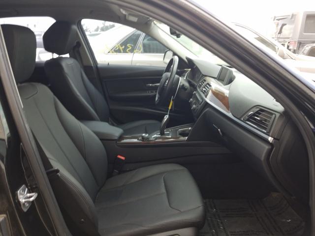 2015 BMW 320 I WBA3B1C55FK138860