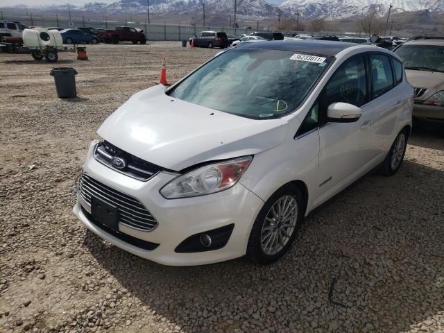 2013 FORD C-MAX SEL 1FADP5BU6DL540893