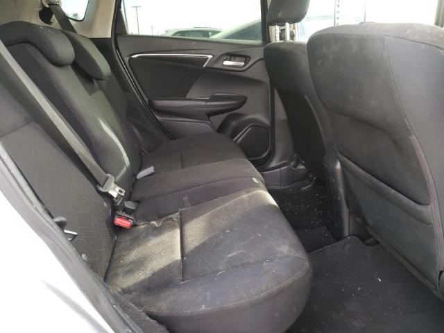 2016 HONDA FIT EX JHMGK5H70GX033894