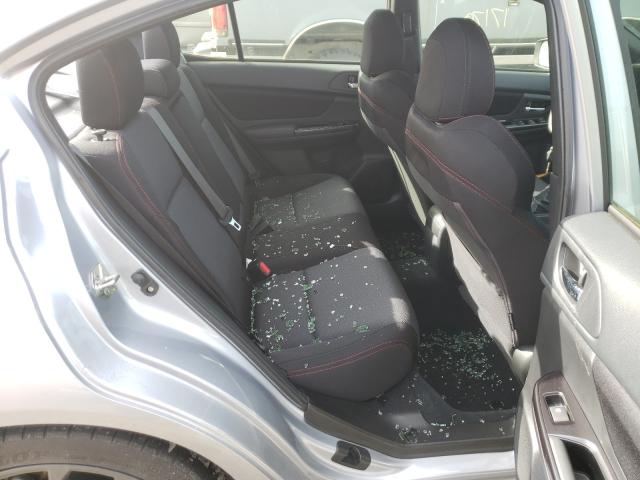 2019 SUBARU WRX PREMIU JF1VA1C69K9816847