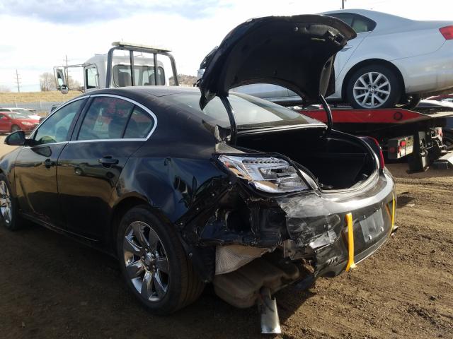 2016 BUICK REGAL 2G4GK5EX1G9201915