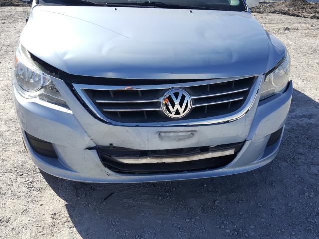 2012 VOLKSWAGEN ROUTAN SE 2C4RVABG7CR354262