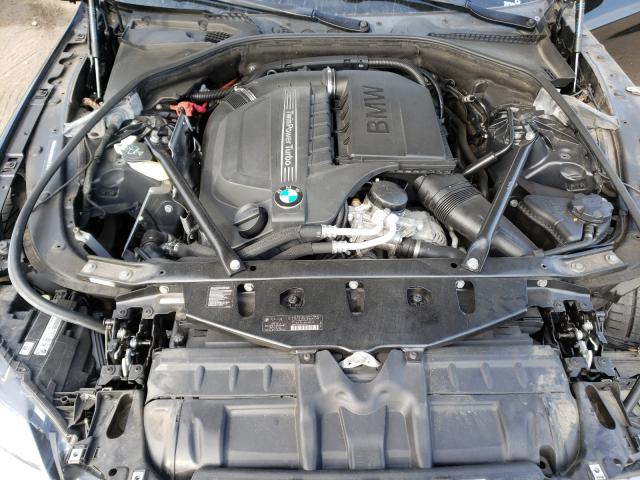 2014 BMW 640 I GRAN WBA6A0C58ED317441
