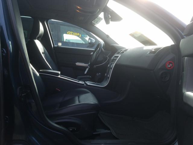 2011 VOLVO S40 T5 YV1672MS4B2534908