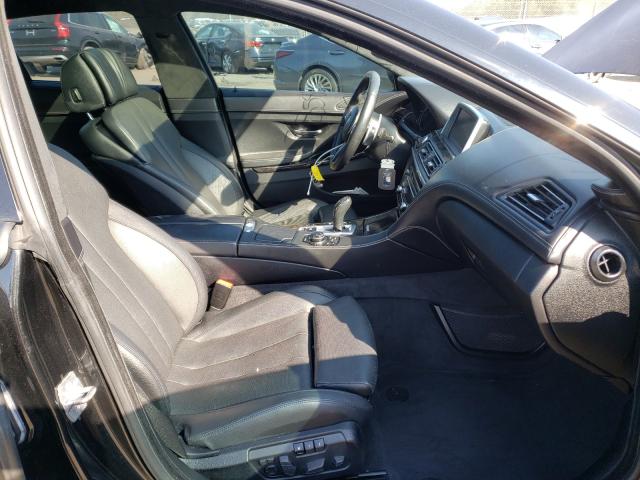 2014 BMW 640 I GRAN WBA6A0C58ED317441
