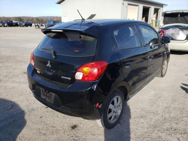2015 MITSUBISHI MIRAGE ES ML32A4HJ9FH002787