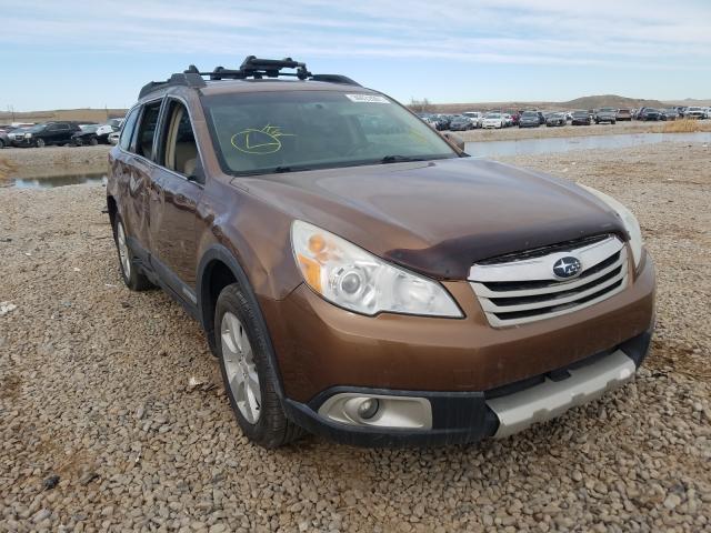 2012 SUBARU OUTBACK 2. 4S4BRCFC2C1246432