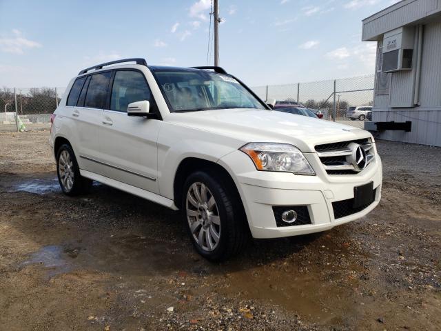 2011 MERCEDES-BENZ GLK 350 4M WDCGG8HB0BF689577