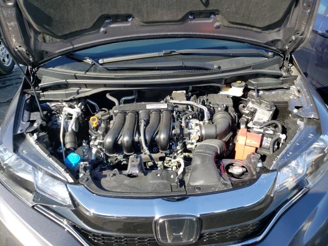2020 HONDA FIT EX 3HGGK5H89LM729696
