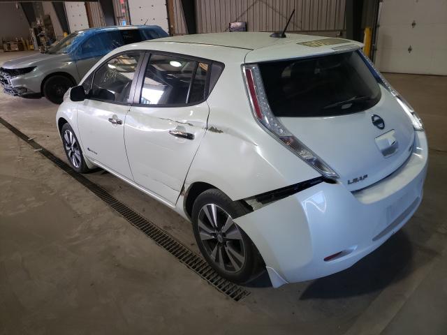 2015 NISSAN LEAF S 1N4AZ0CP8FC306007