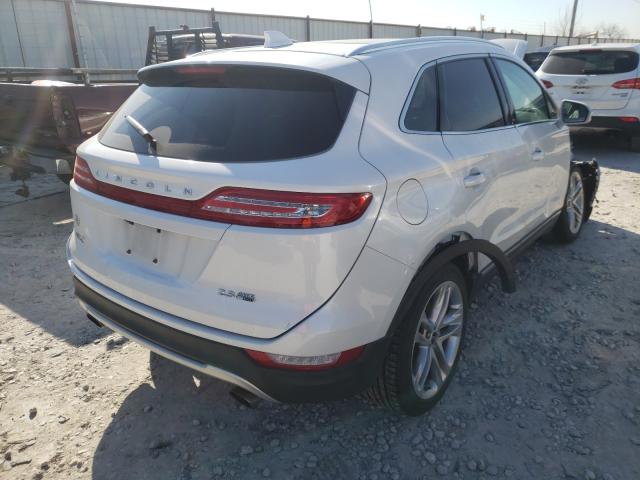 2015 LINCOLN MKC 5LMTJ2AH5FUJ06397