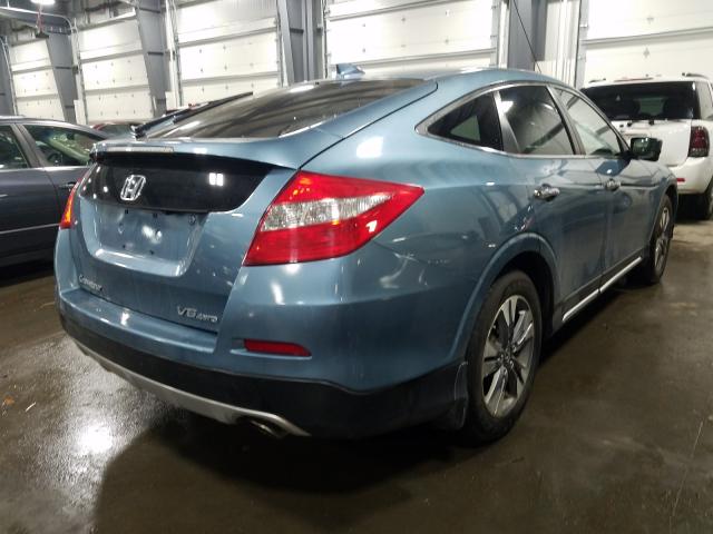 2013 HONDA CROSSTOUR 5J6TF2H51DL001051