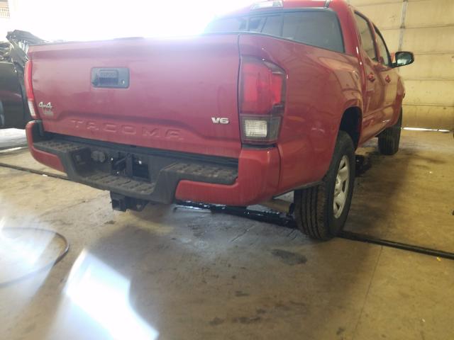 2021 TOYOTA TACOMA DOU 3TMCZ5ANXMM391851