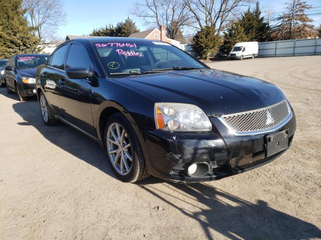 2012 MITSUBISHI GALANT ES 4A32B3FF1CE025588