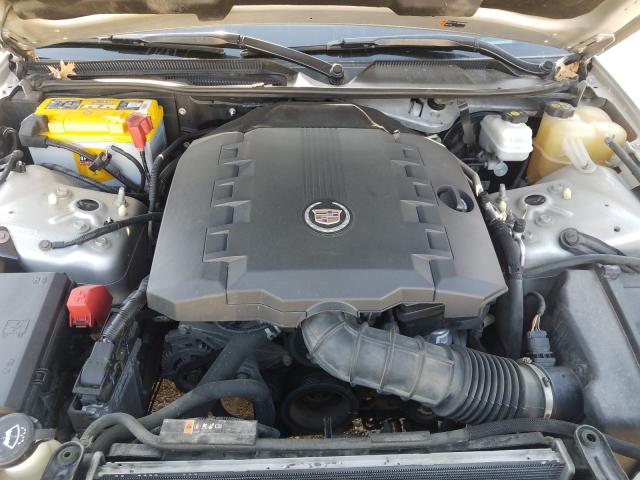 2011 CADILLAC STS LUXURY 1G6DW6ED7B0149817