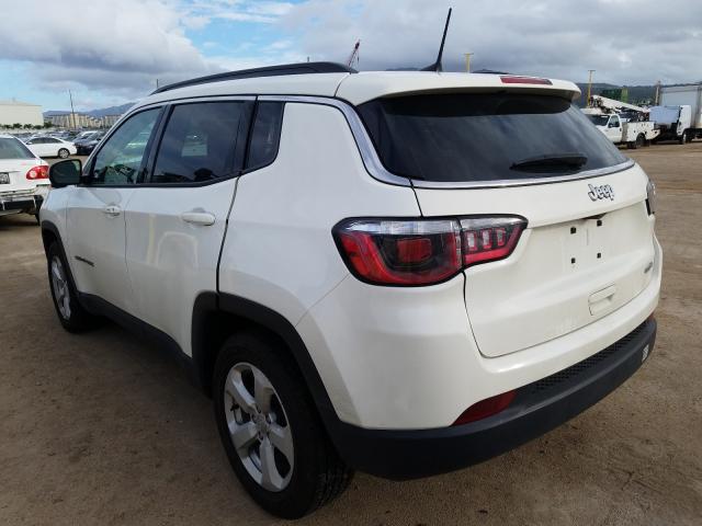 2019 JEEP COMPASS LA 3C4NJCBB7KT855948