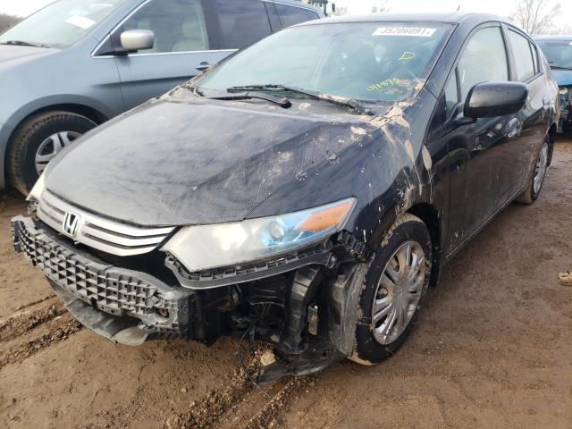 2010 HONDA INSIGHT LX JHMZE2H55AS011875