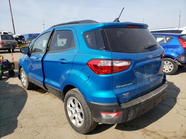 2018 FORD ECOSPORT S MAJ3P1TE1JC228441