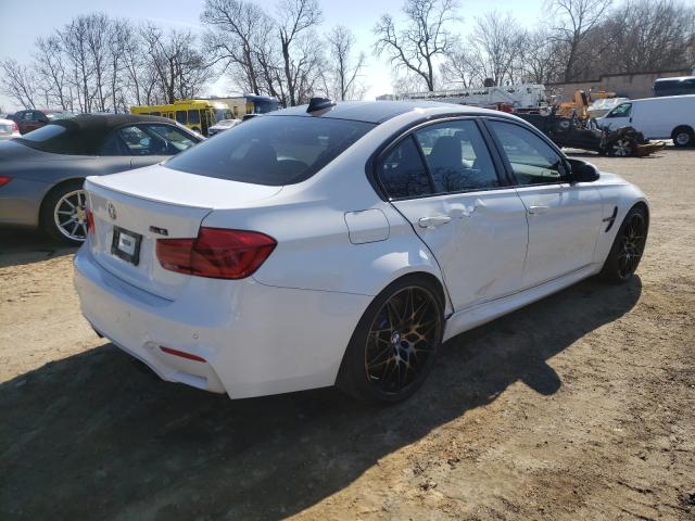 2018 BMW M3 WBS8M9C57J5J79363