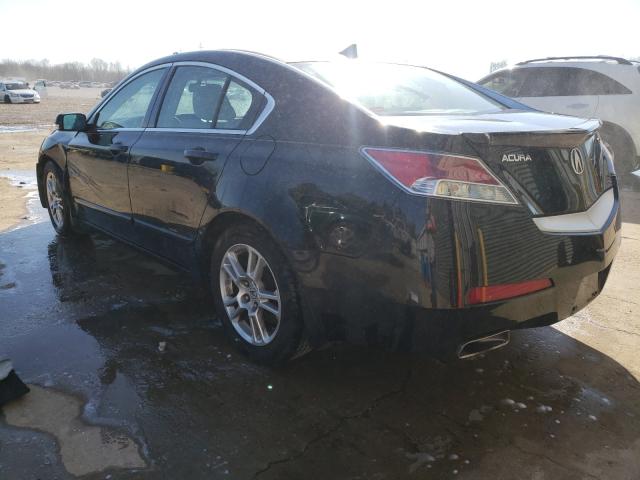 2011 ACURA TL 19UUA8F2XBA001726