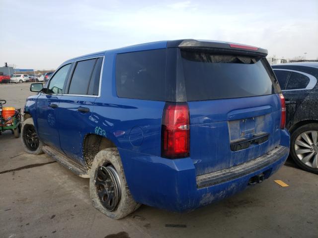 2015 CHEVROLET TAHOE POLI 1GNSK2EC2FR724625