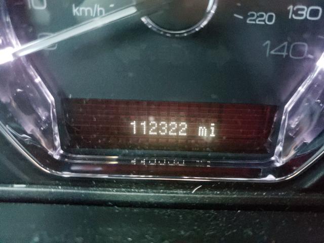 2011 LINCOLN MKS 1LNHL9FT0BG602211
