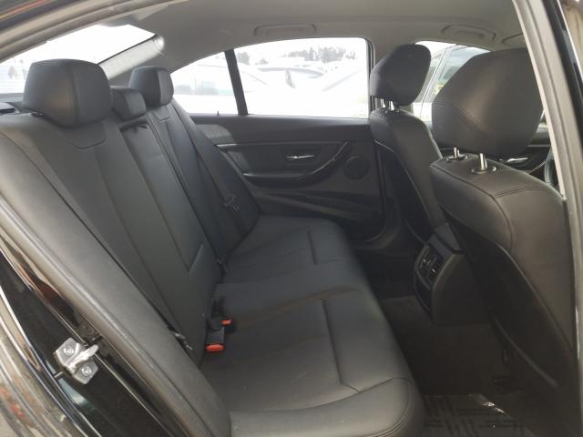 2015 BMW 320 I WBA3B1C55FK138860