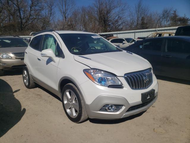 2016 BUICK ENCORE CON KL4CJFSB7GB701221