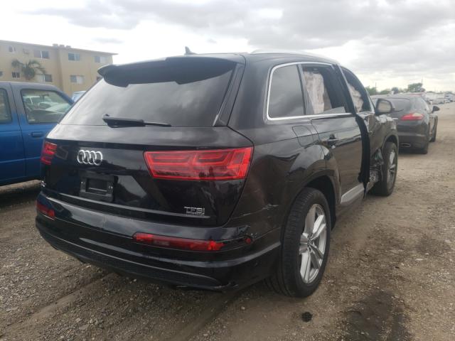 2017 AUDI Q7 PROGRES WA1MAAF76HD024455