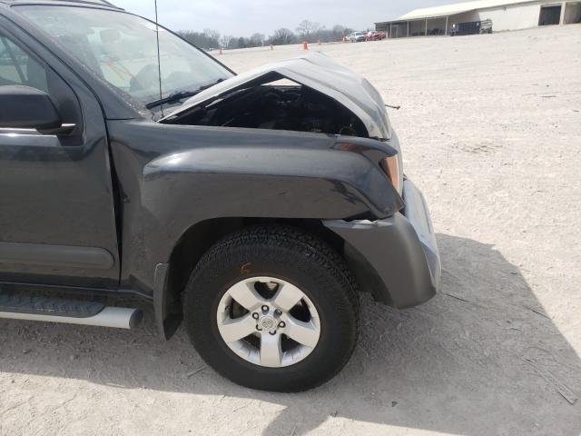 2010 NISSAN XTERRA OFF 5N1AN0NW7AC516905