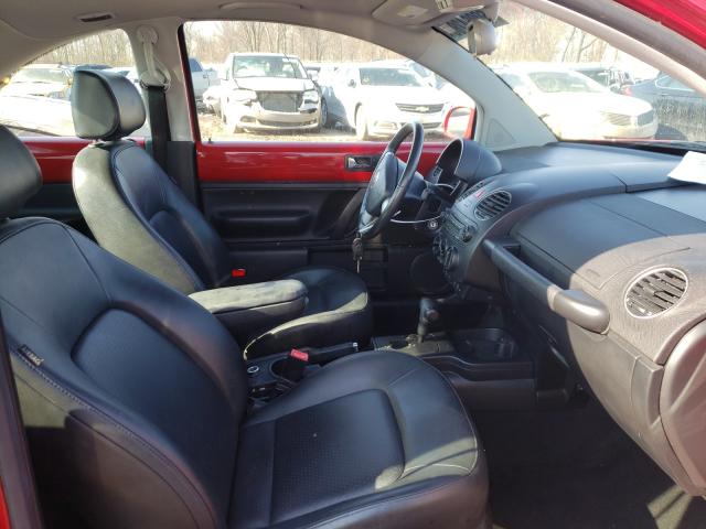 2010 VOLKSWAGEN NEW BEETLE 3VWRW3AG6AM017948