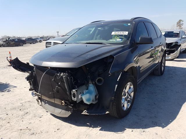 2014 CHEVROLET TRAVERSE L - 1GNKRFED5EJ219803