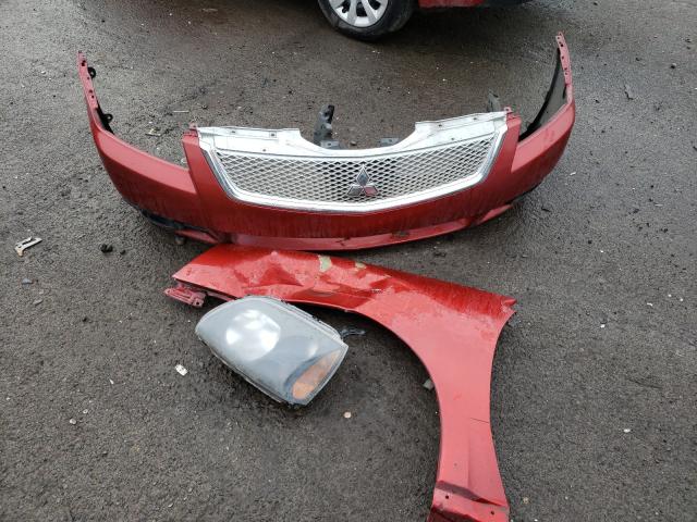 2010 MITSUBISHI GALANT ES 4A32B3FF5AE016650