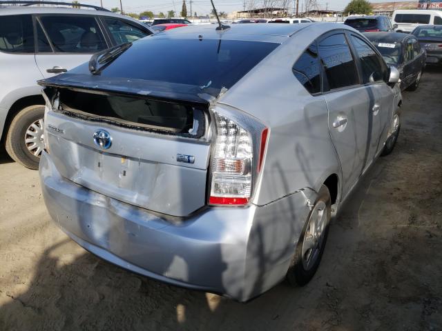 2011 TOYOTA PRIUS JTDKN3DU4B1459117