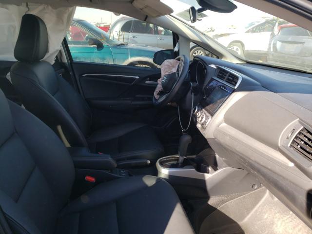 2019 HONDA FIT EXL 3HGGK5H08KM721324