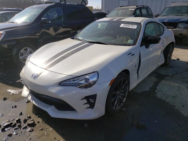 2017 TOYOTA 86 BASE JF1ZNAA10H9708669