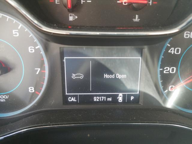 2017 CHEVROLET CRUZE PREM 1G1BF5SM9H7239207