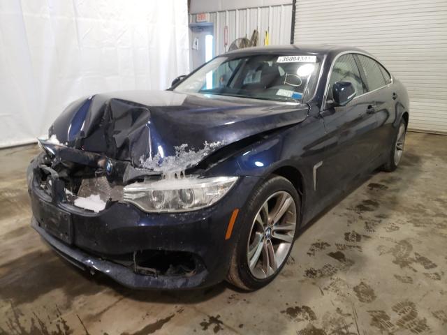 2015 BMW 428 XI GRA WBA4C9C58FD331606