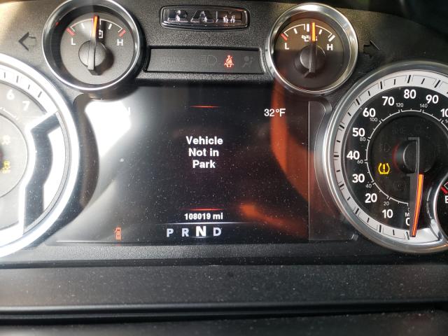 2013 RAM 1500 LARAM 1C6RR7JT9DS676138